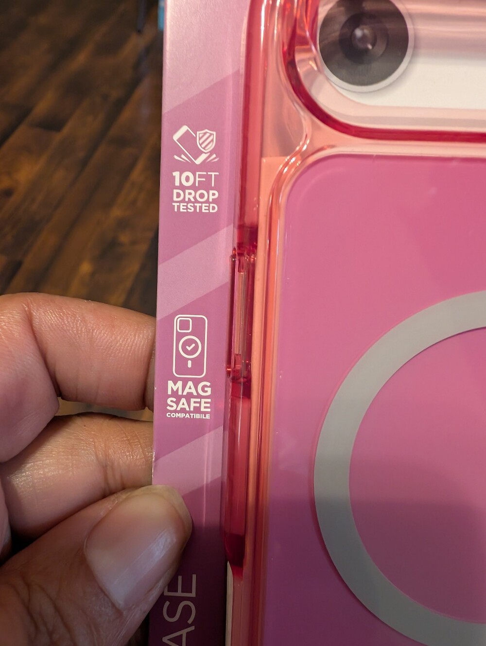 iPhone 17 Air Case - Picture 2 of 5